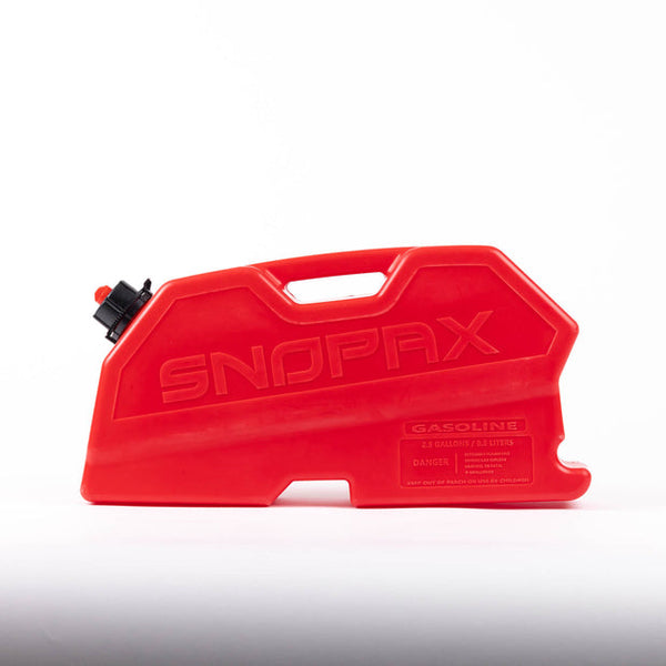 SnopaX By RotopaX 2.5 Gallon Gasoline Container