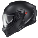 ScorpionEXO GT930 Dual Open Full Face Transformer Motorcycle Helmet Bluetooth Ready Speaker Pockets DOT ECE P/J Approved Adult