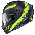 ScorpionEXO GT930 Dual Open Full Face Transformer Motorcycle Helmet Bluetooth Ready Speaker Pockets DOT ECE P/J Approved Adult