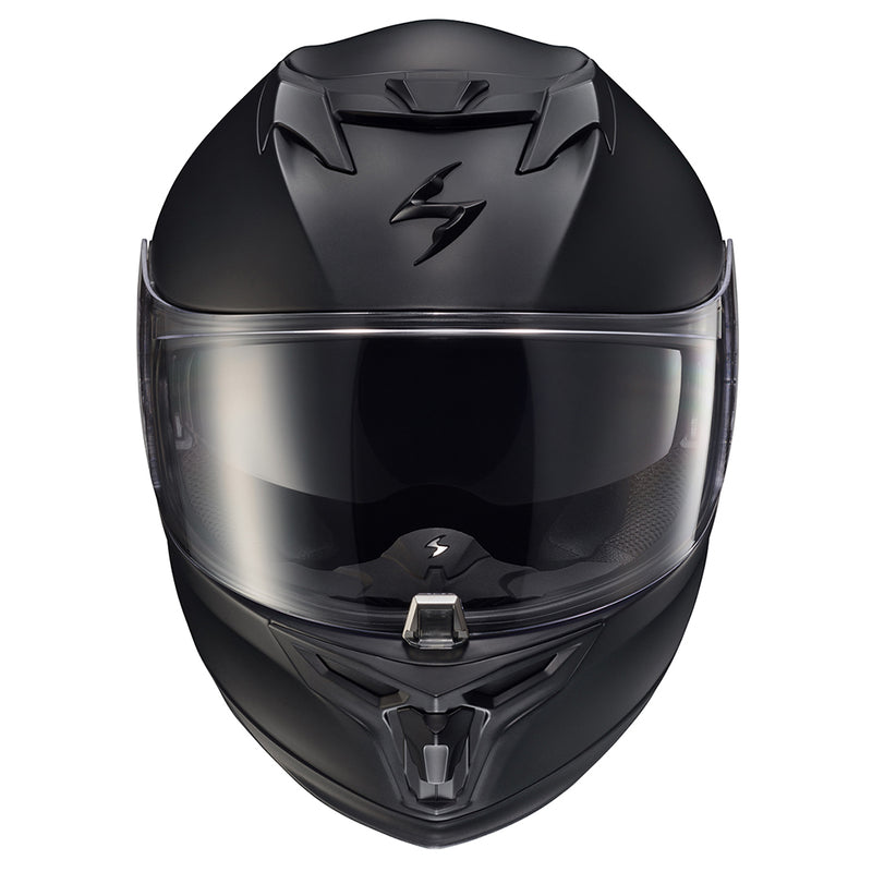 ScorpionEXO GT930-COM Dual Open Full Face Transformer Motorcycle Helmet Bluetooth Ready Speaker Pockets DOT ECE P/J Approved Adult