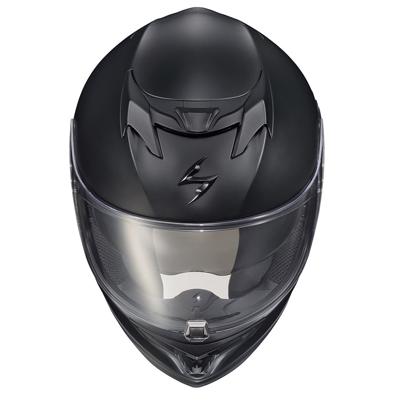 ScorpionEXO GT930-COM Dual Open Full Face Transformer Motorcycle Helmet Bluetooth Ready Speaker Pockets DOT ECE P/J Approved Adult