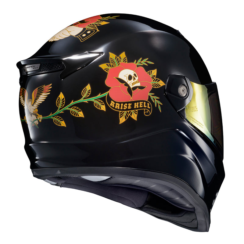 Scorpion Covert FX Full Face Helmet