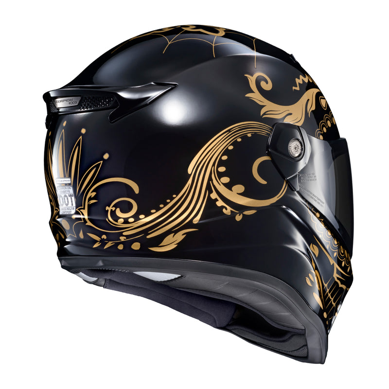 Scorpion Covert FX Full Face Helmet