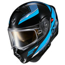 ScorpionEXO GT930 Cold Weather Adventure Modular Helmet Electric Shield