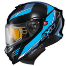 ScorpionEXO GT930 Cold Weather Adventure Modular Helmet Electric Shield