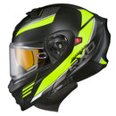 ScorpionEXO GT930 Cold Weather Adventure Modular Helmet Electric Shield