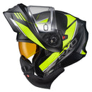 ScorpionEXO GT930 Cold Weather Adventure Modular Helmet Electric Shield
