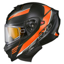 ScorpionEXO GT930 Cold Weather Adventure Modular Helmet Electric Shield