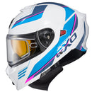 ScorpionEXO GT930 Cold Weather Adventure Modular Helmet Electric Shield