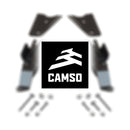 Camso Mounting Kit for Can-Am Commander 1000 Arched A-Arms (5000-02-1086)