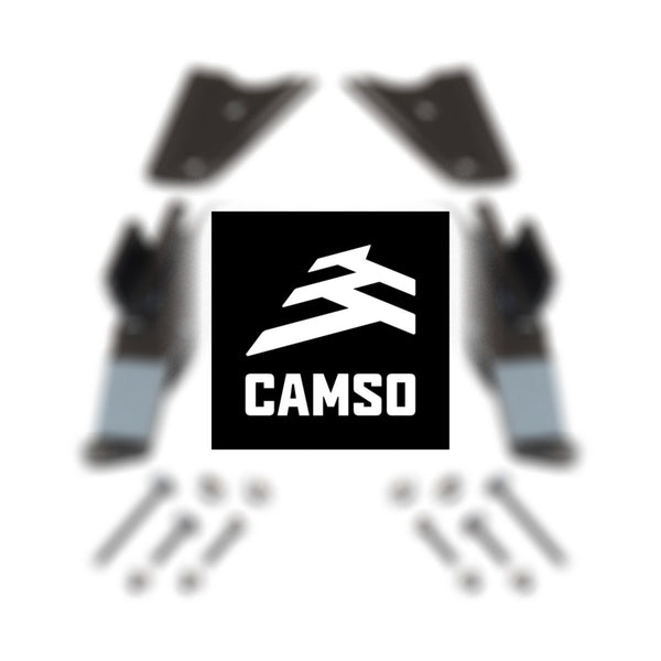 Camso Mounting Kit for Can-Am Maverick Trail 700-800-1000 (5000-02-1400)