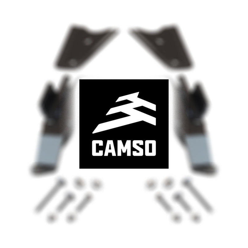 Camso Mounting Kit for Can-Am Maverick Trail 700-800-1000 (5000-02-1400)