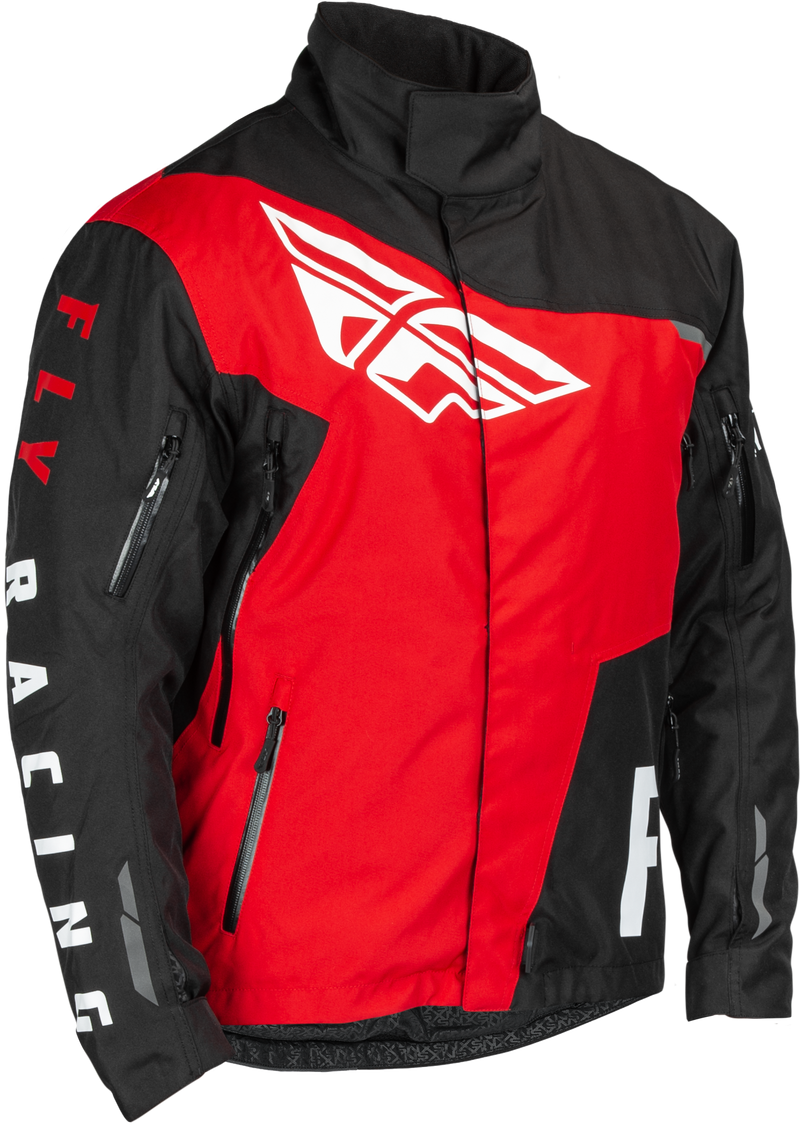 Fly Racing SNX Pro Snow Jacket