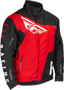 Fly Racing SNX Pro Snow Jacket and Bib Combo