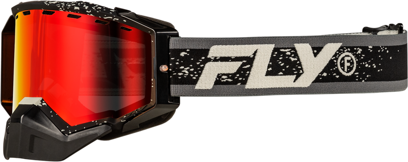 Fly Racing Zone Snow Goggle