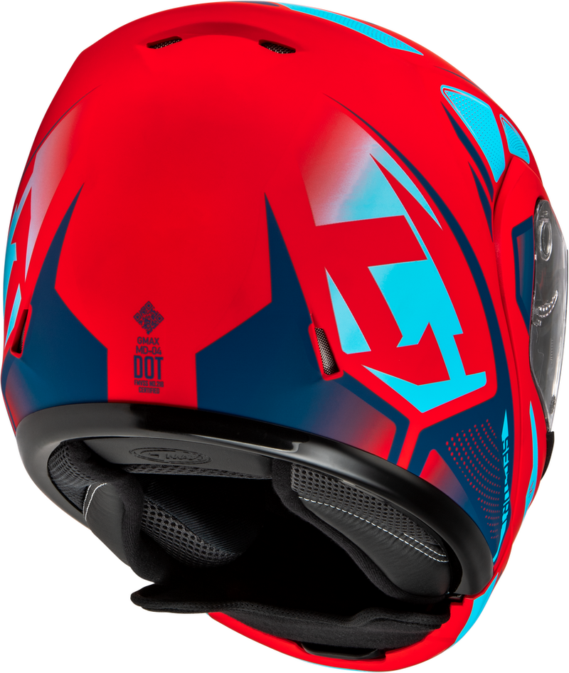 Gmax MD-04 Sector Modular Helmet