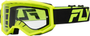 Fly Racing Focus Adult and Youth MX ATV Off-Road Riding Goggles