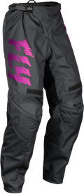 Fly Racing F-16 Youth MX ATV Off-Road Motocross Pants