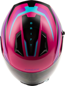 Gmax FF-18 Drift Full Face Helmet