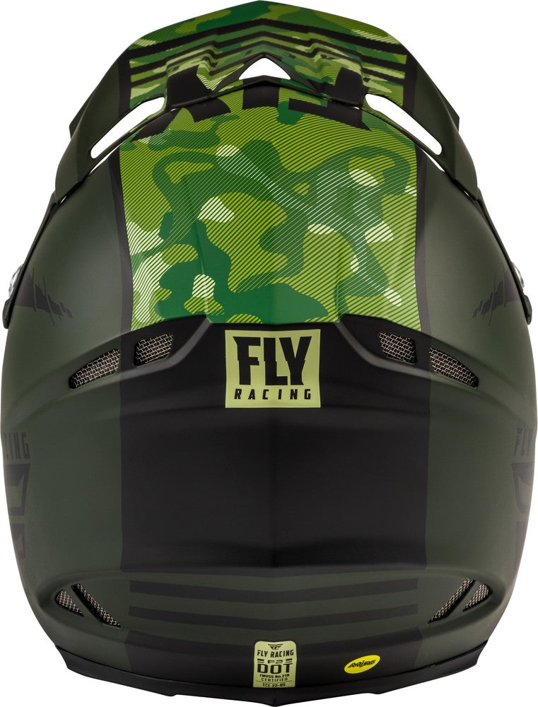 Fly Racing F2 Helmet