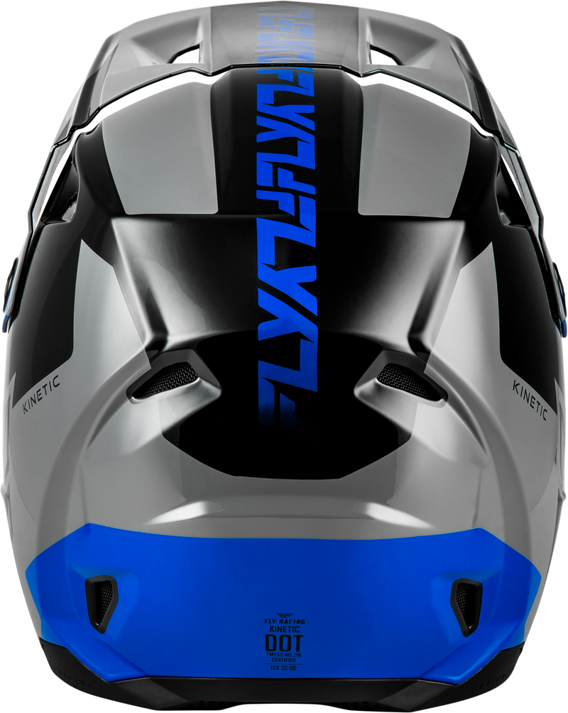 Fly Racing Kinetic Crest Helmet