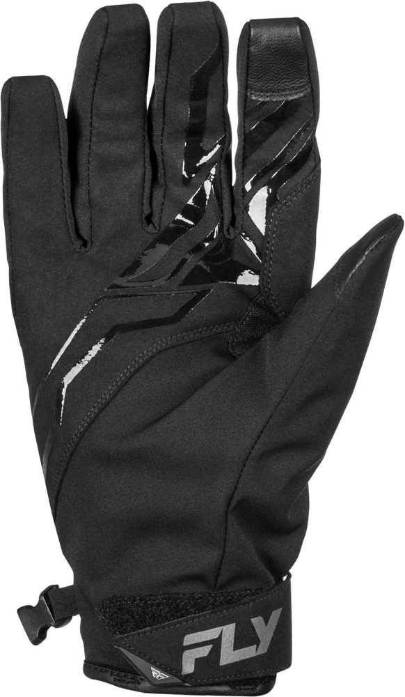 Fly Racing Title Gloves