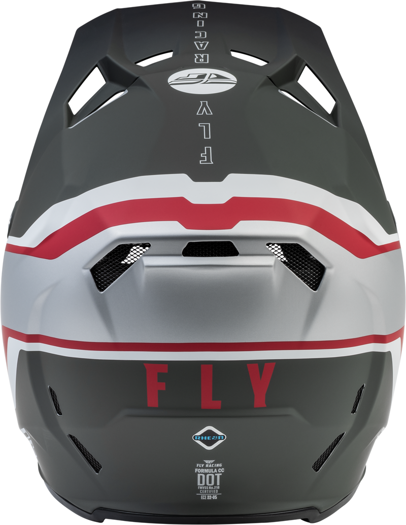 Fly Racing 2022 Adult Formula CC Driver Helmet