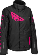 Fly Racing Women's SNX Pro Jacket/Bib Combo Set