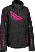 Fly Racing Women's SNX Pro Snow Jacket