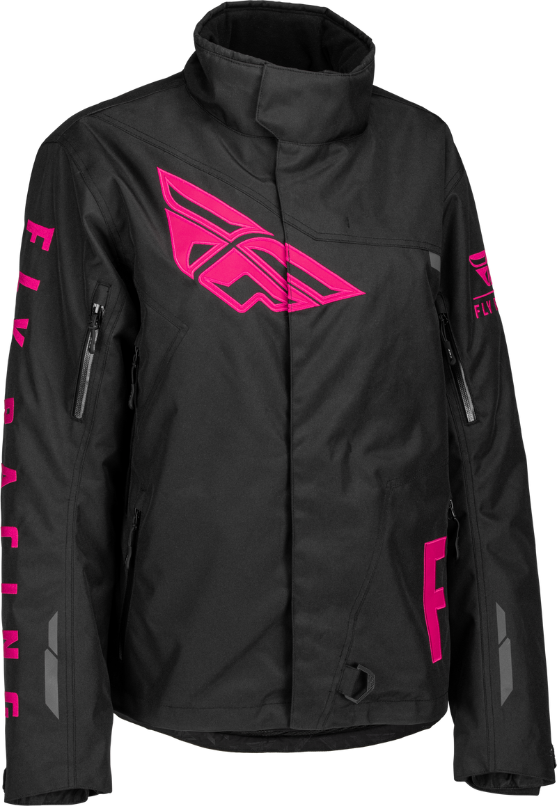 Fly Racing Women's SNX Pro Snow Jacket