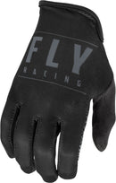 Fly Racing Adult Media Riding Gloves
