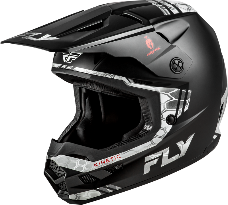 Fly Racing Kinetic Verdict Helmet