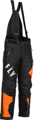 Fly Racing SNX Pro Snow Bike Bibs