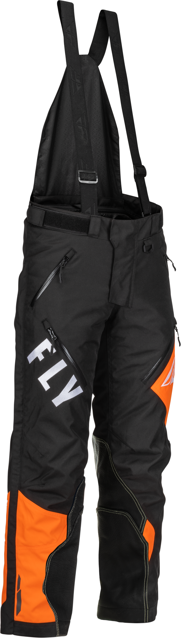 Fly Racing SNX Pro Snow Bike Bibs