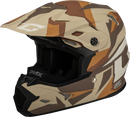 Gmax MX-96 Splinter Off-Road/MX Helmet
