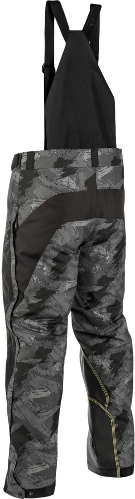 Fly Racing SNX Pro Snow Bike Bib