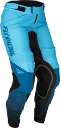 Fly Racing Women's Lite Pants (Blue/Black, 0/02)
