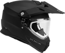 Fly Racing Trekker Cold Weather Snow ATV Off-Road Motorcycle Helmet