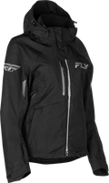 Fly Racing Women's Carbon Jacket