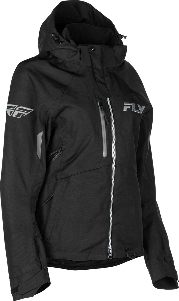 Fly Racing Women's Carbon Jacket
