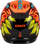 Gmax Youth GM-49Y Drax Full Face Snow Helmet