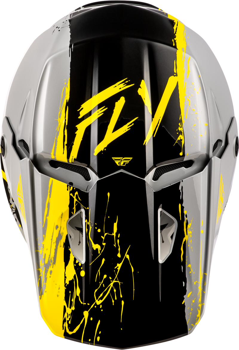 Fly Racing Youth Kinetic Drip Helmet