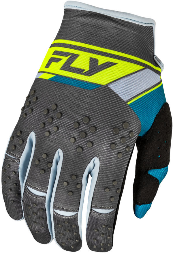 Fly Racing Kinetic Youth MX BMX MTB Off-Road Riding Glove