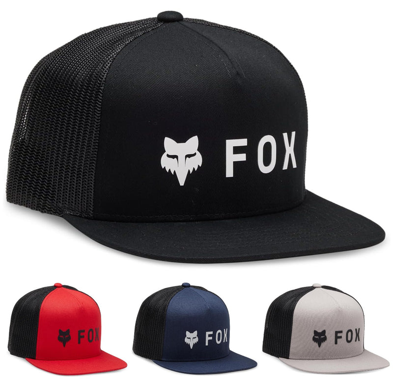 Fox Racing Absolute Mesh Snapback Hat