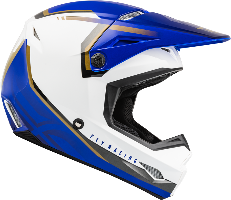 Fly Racing Kinetic Vision Off-Road Motorcycle Helmets