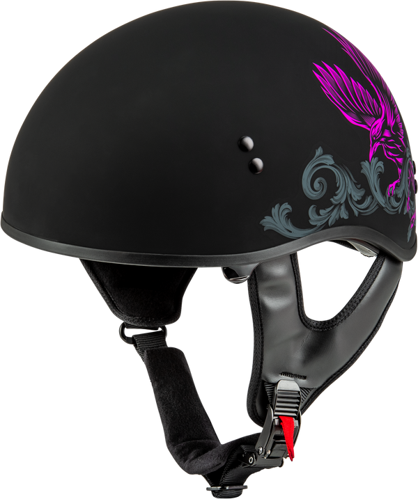 Gmax HH-65 Motorcycle Street Half Helmet
