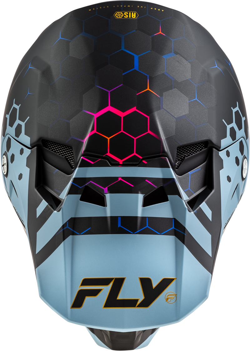 Fly Racing Youth Forumula CC MX ATV Off-Road Motocross Helmet
