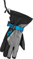 Fly Racing Title Gauntlet Gloves