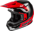 Fly Racing Kinetic Crest Helmet