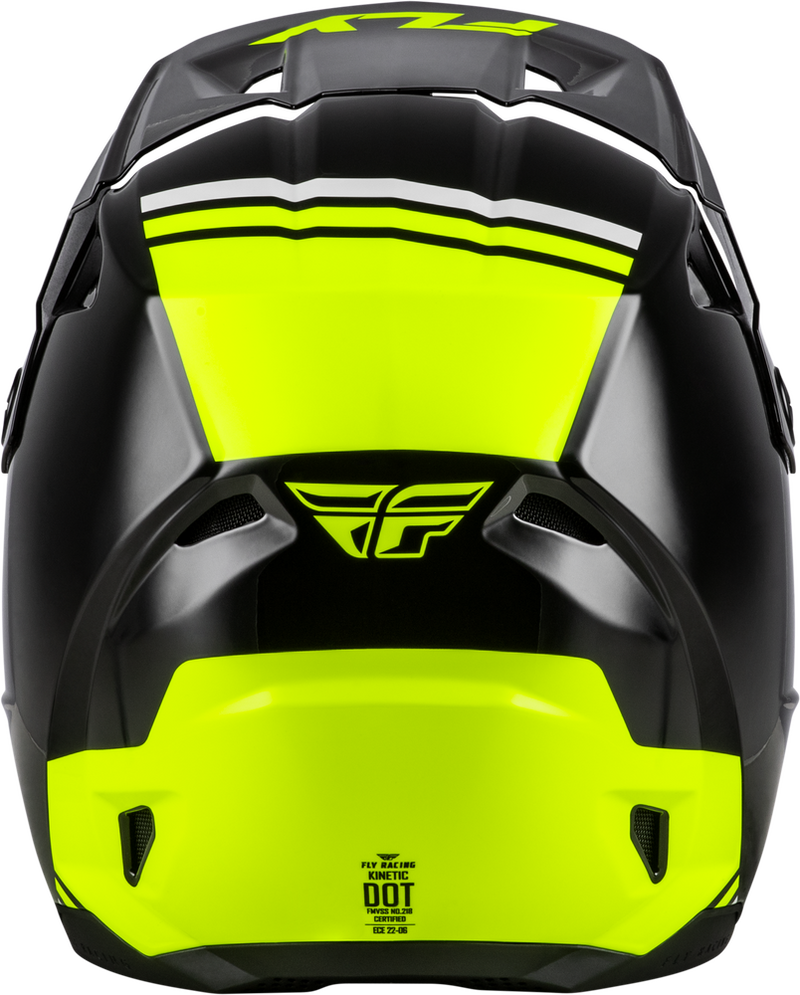 Fly Racing Kinetic Verdict Helmet